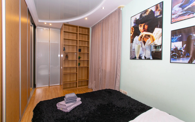 Квартира LifeHome в Академгородке