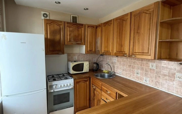 3-Komnatnaya Na Stroitelnoy 8 Flat