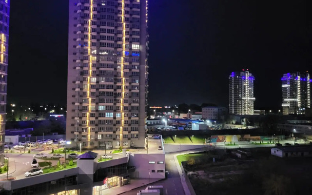 Квартира Уютная рядом аэропорт