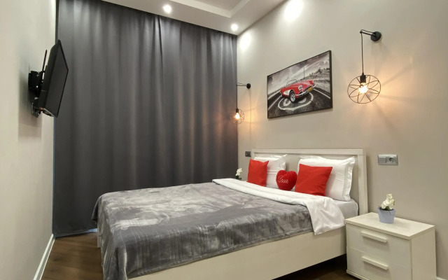 Апартаменты на Космонавтов 17