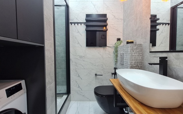 Апартаменты A&J Jazz Black