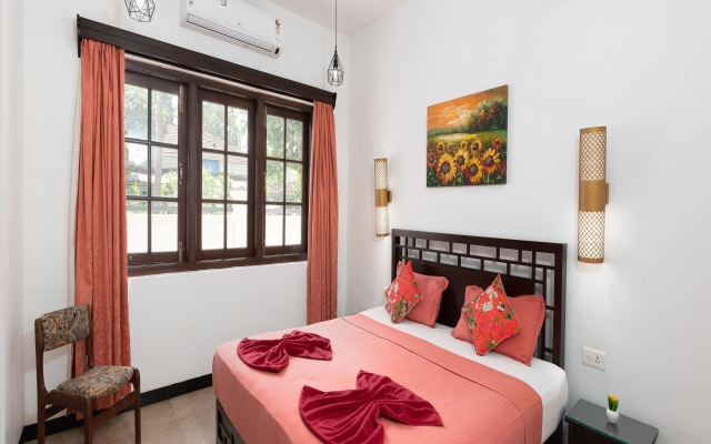 Calangute Phase 12 Villa