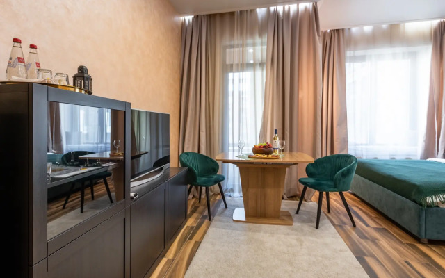 Апартаменты Comfort & Relax Home at Tsarskaya Ploshchad