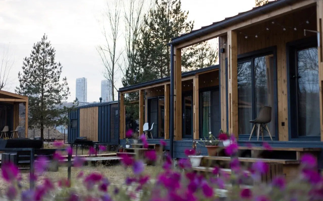 Частный дом Близко