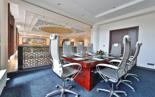 Отель The Local Hotels Grozny