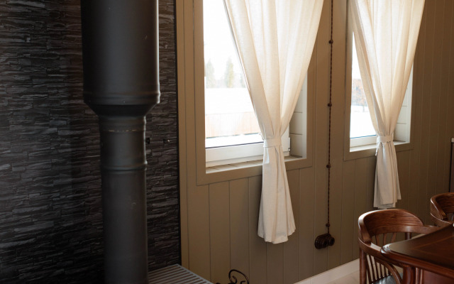 Гостевой дом Семейная ферма Федуловых