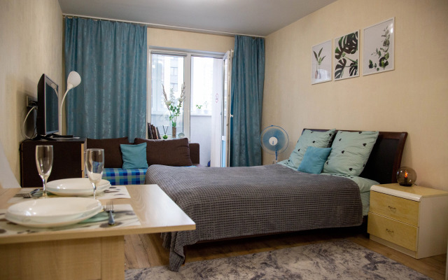 Квартира на Петровском бульваре 7