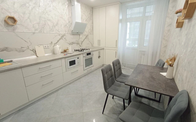 Vgosti61 Klassika Stilya V Zhk Na Berberovskoy Flat
