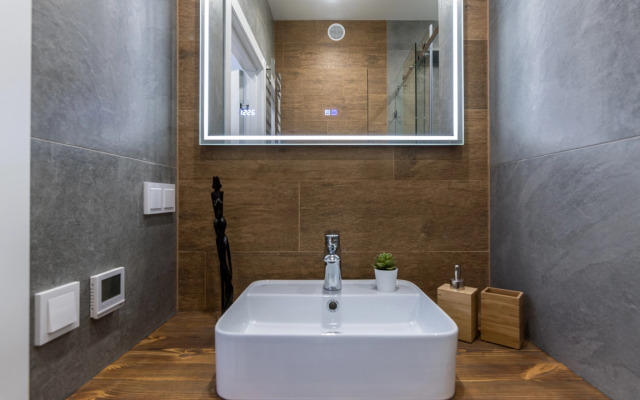 Квартира Студия Классик КВАРТ НЕВСКИЙ