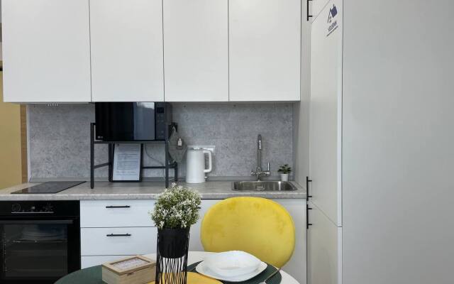 Elitnye V Tsente Apartments