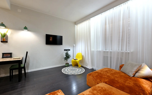 Flat Milli House Na Chekhova