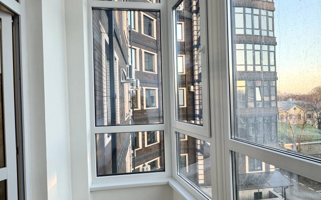 Квартира Однокомнатная с видом на Курортный парк