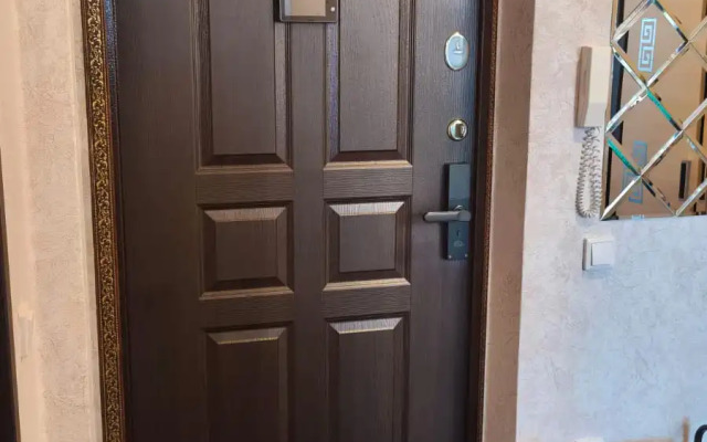 Апартаменты в Университетском Изумруд Lion Apart