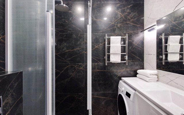 Kvartira U Morya Apartments