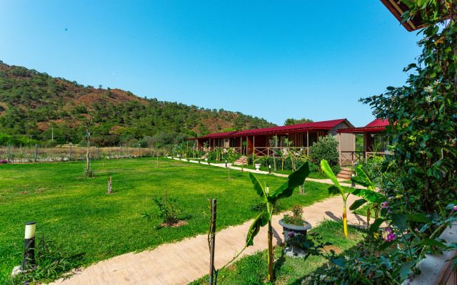 Izgen Bungalows Çıralı Private house