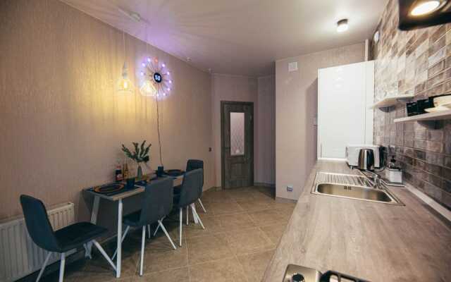 Квартира  в новом доме в историческом районе Амалиенау