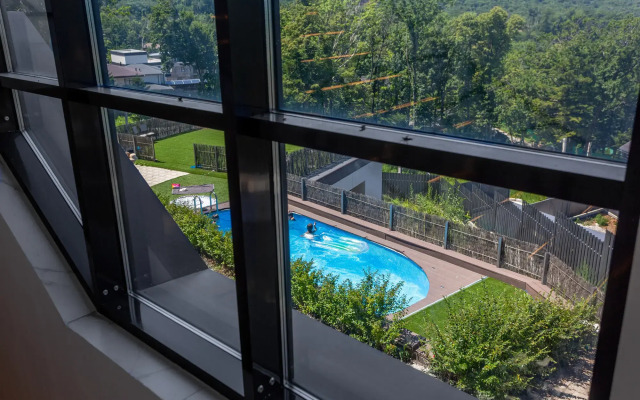 Eksklyuzivny Dom Na Chernoy Rechke Private house