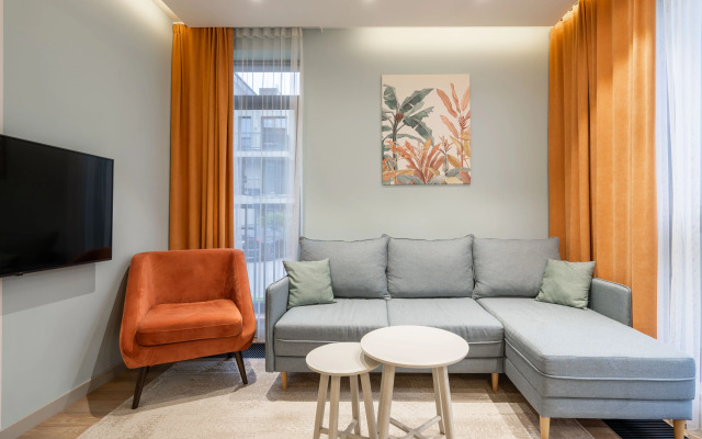 Ohta Park KraSKI Apartments