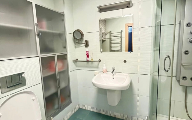 Квартира «Апартаменты балконом»