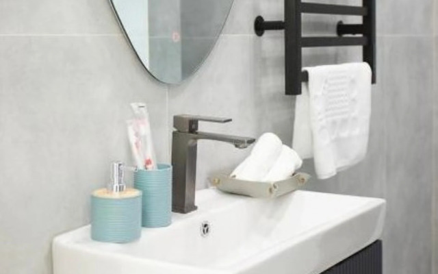 Na Prospekte Al-Farabi 27/2/4 Apartment