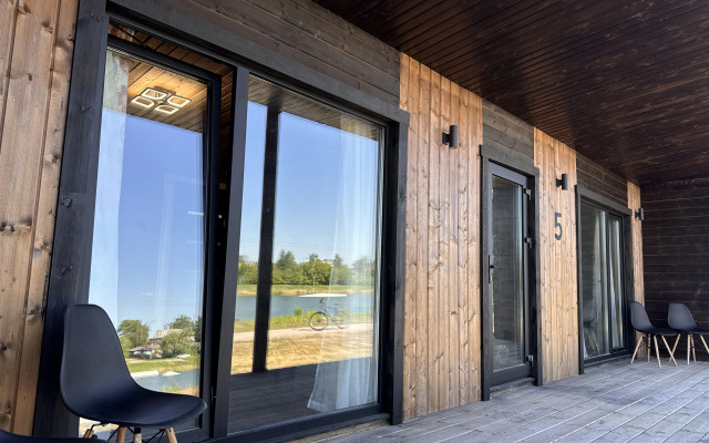 Park Otdykha Ensopark Glamping