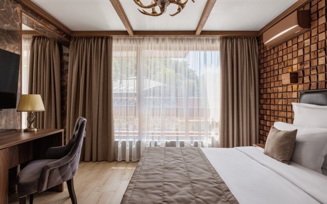 Stellar Collection Chalet Krasnaya Polyana