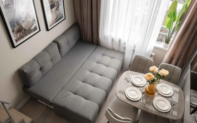 Апартаменты Knokey Текстильщики улучшенный