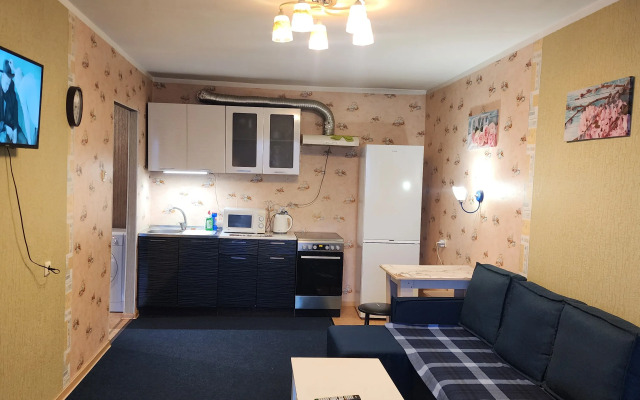 Апартаменты На Учебной 10