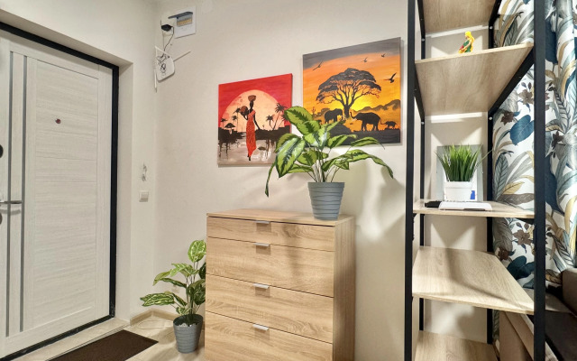 Zhk Sapfir Apartament 2