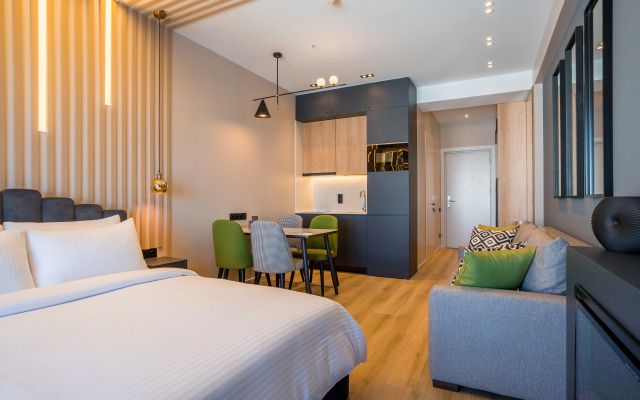 New Gudauri Neo Apartments