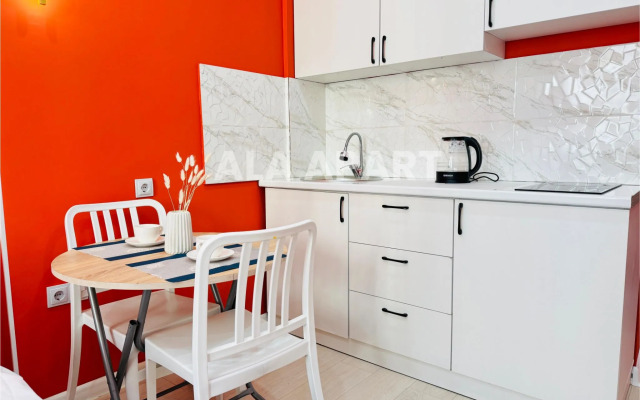 393 Sholpan City Flat