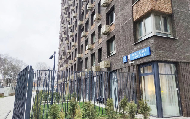 Квартира Студия в ЖК Тропарево Парк