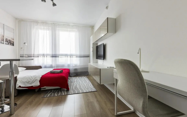 Maxrealty24 Ckhodnenskaya 8 Apartment 2