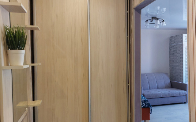 Квартира 1к Olivinn в центре города