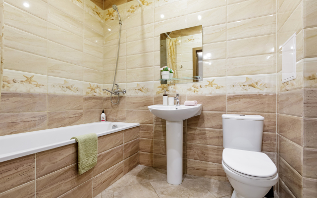 Апартаменты ApartGroup на Кубанской набережной31/1