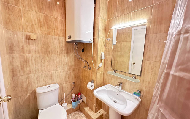 Апартаменты 13 на Ривьерском переулке 7