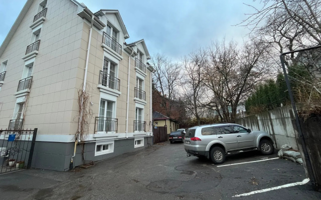 Квартира на мансардном этаже