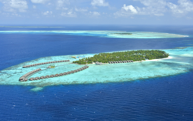 Ayada Maldives Hotel