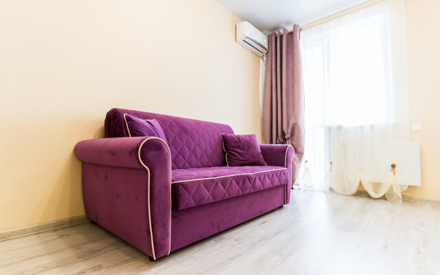 Apartamenty uyutnye s vidom na more ot LetoApart Apartments