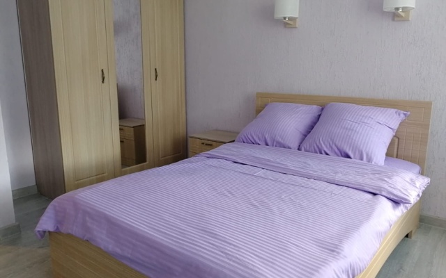 Апартаменты 2-й Проезд Имени И.В. Панфилова 4