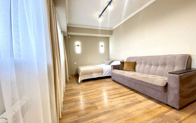 3-komnatnaya Samal-1 Flat