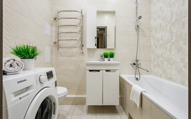 Апартаменты DoMino в центре у Фонтана