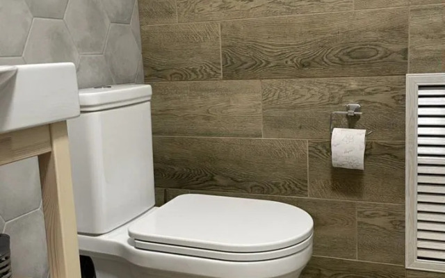 Частный дом на на берегу реки Руза