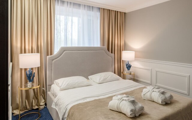 Jardin Park Hotel