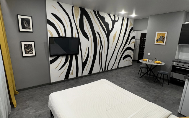 Квартира vaer-home стильная студия в центре