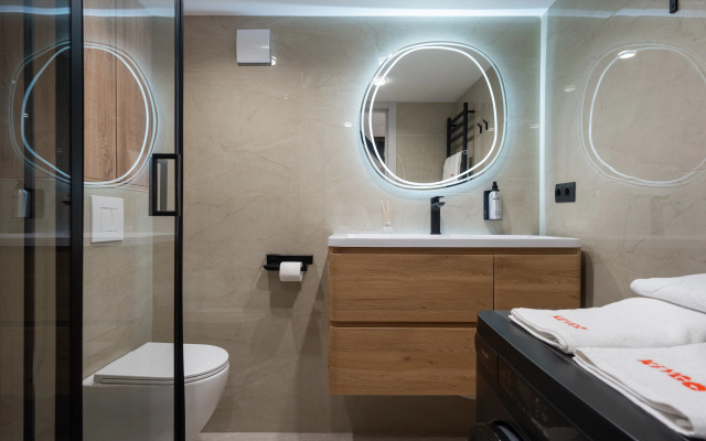 Студия KeyGo #1023 рядом с метро Нагатинская