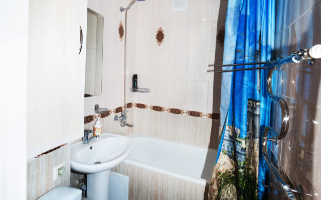 Апартаменты 2-комнатные после ремонта все новое в центре Раменского