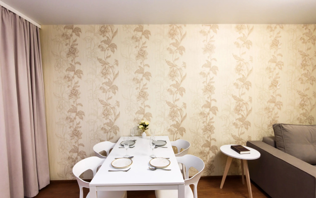 Апартаменты Tomsk House 4