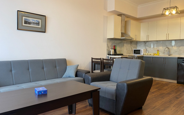 Stay Inn on Koghbatsi Str 16-131 Apartments