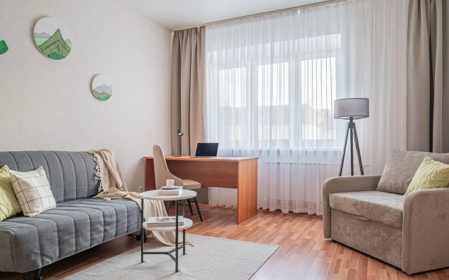 Vybor puteshestvennika flat